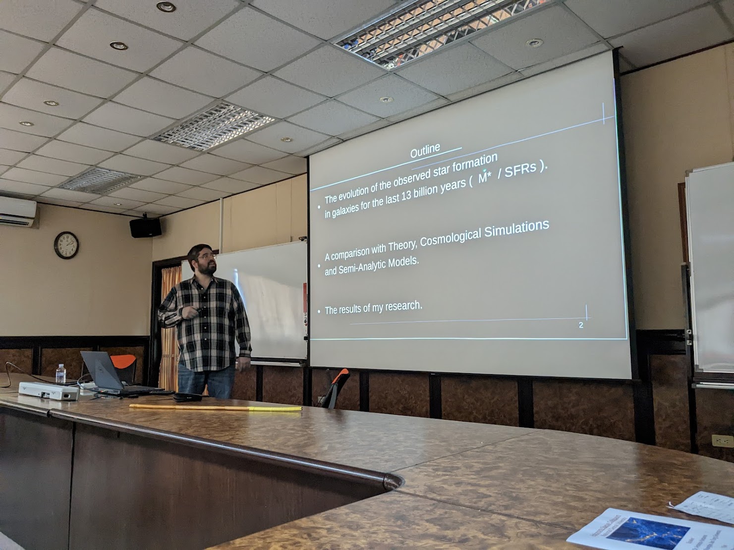 Dr. Antonios Katsianis演講照片