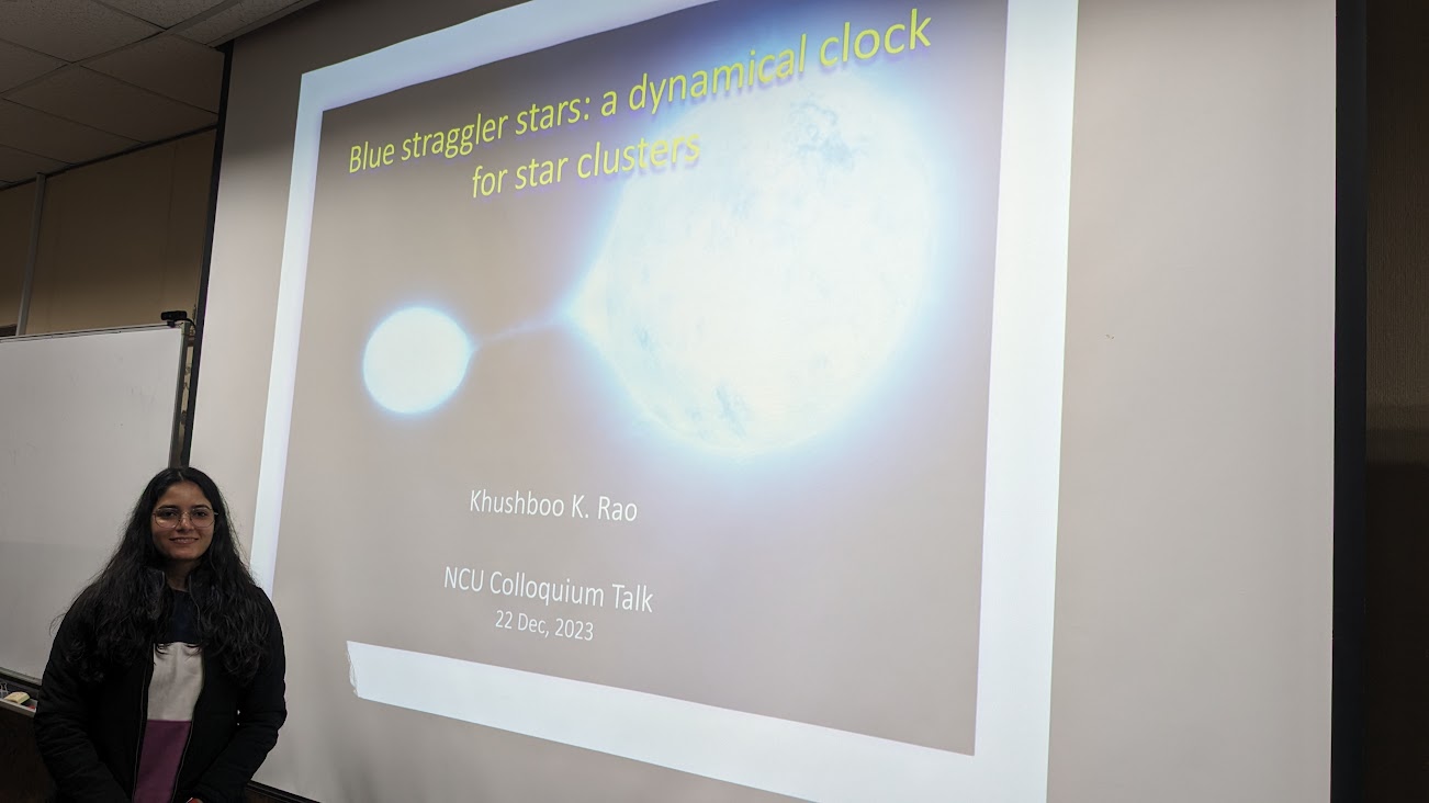 Dr. Khushboo Rao演講照片