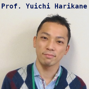 Prof. Yuichi Harikane