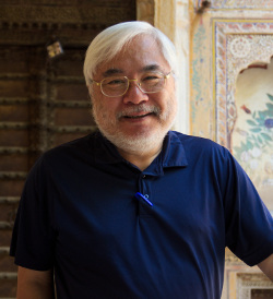 陳文屏教授大頭照