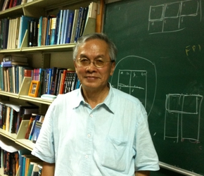 葉永烜教授大頭照