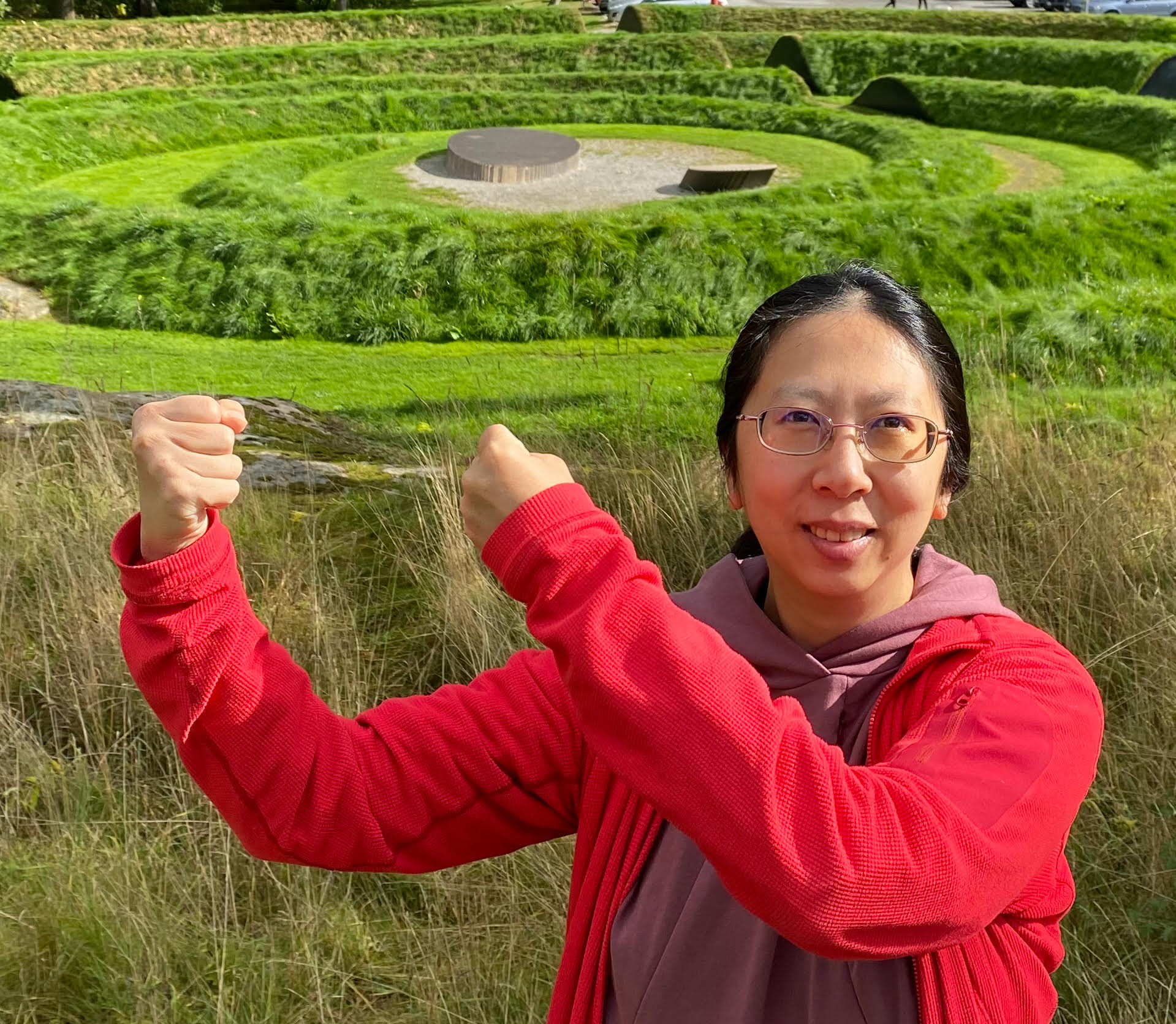 陳婷琬助理教授大頭照