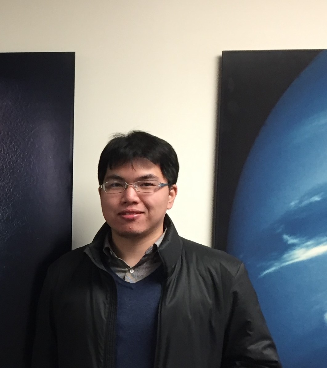 賴彥霖博士的大頭照