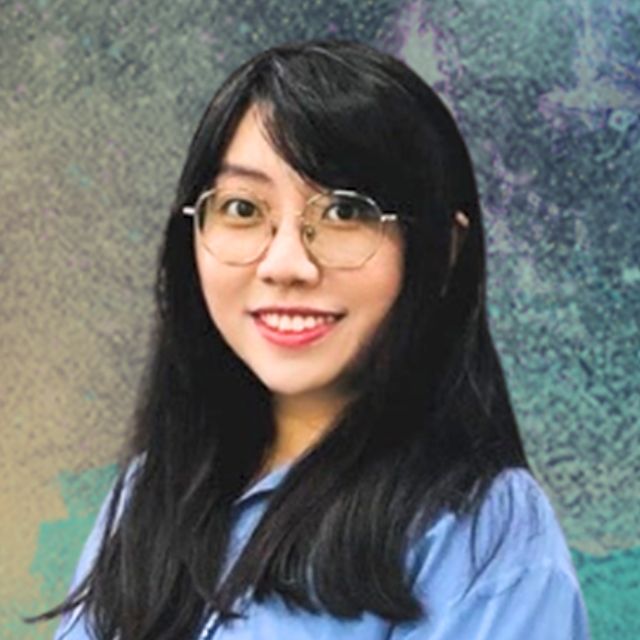 段儀博士的大頭照