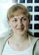 柯伊娜博士的大頭照