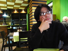 林忠義博士的大頭照