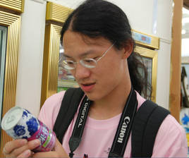 鄭宇棋博士的大頭照