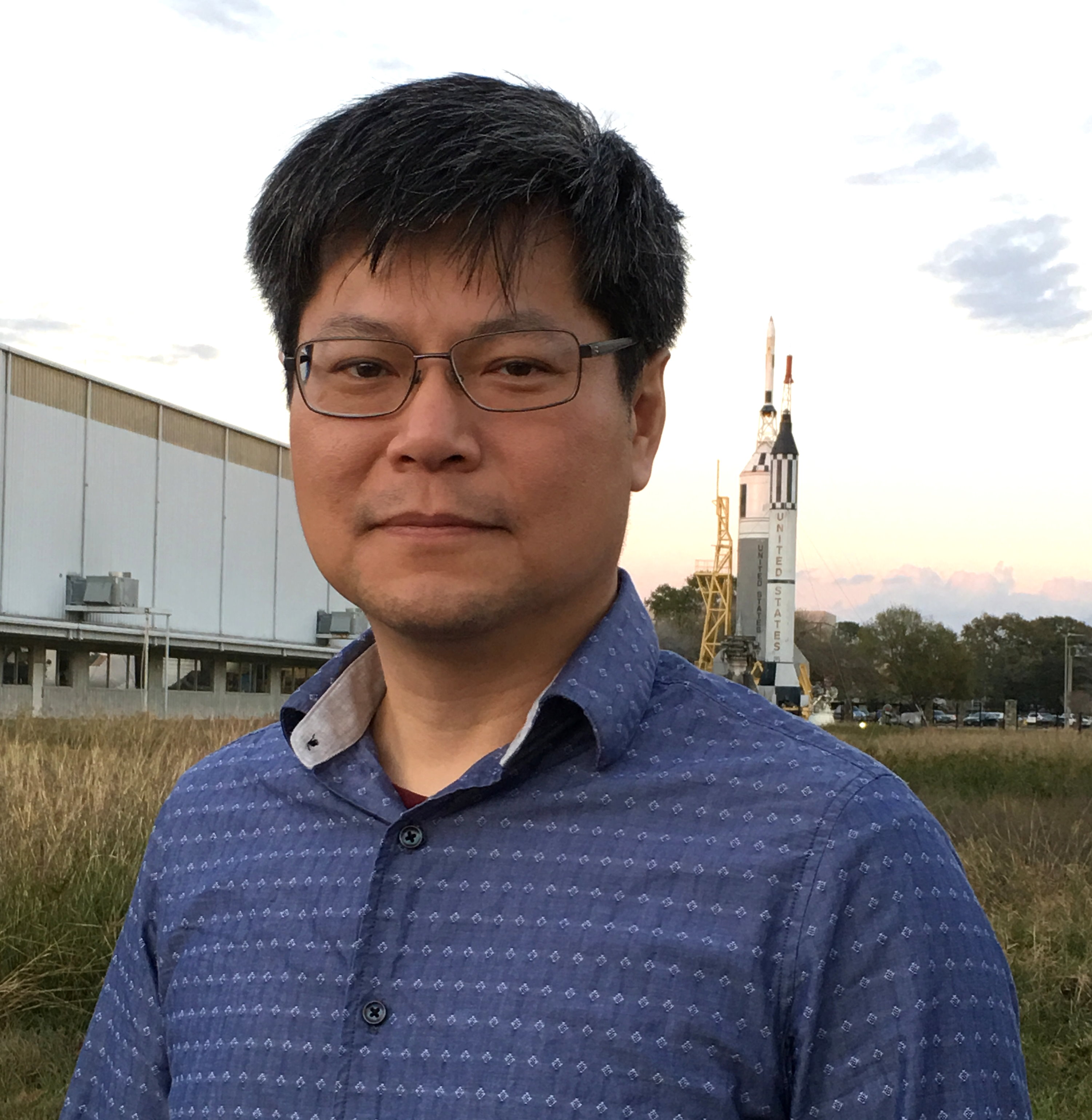 郭兆林博士的大頭照