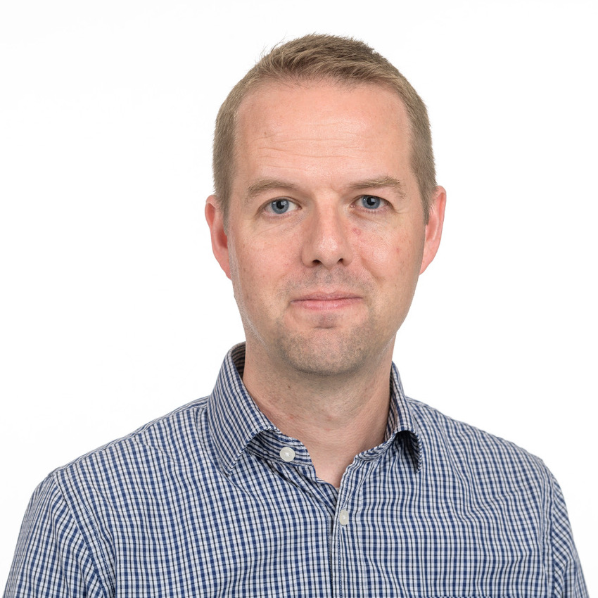 Prof. Anders Johansen的大頭照