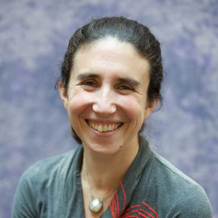 Prof. Jenny Greene的大頭照