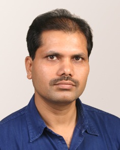 Devendra Ojha的大頭照