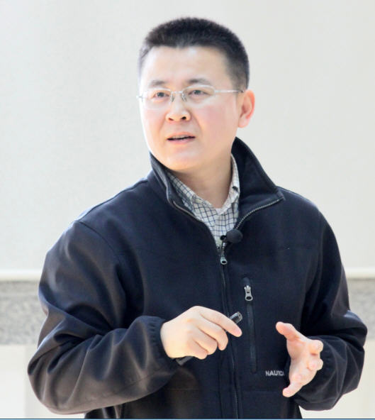 劉繼峰的大頭照