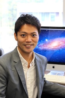 田中雅臣的大頭照