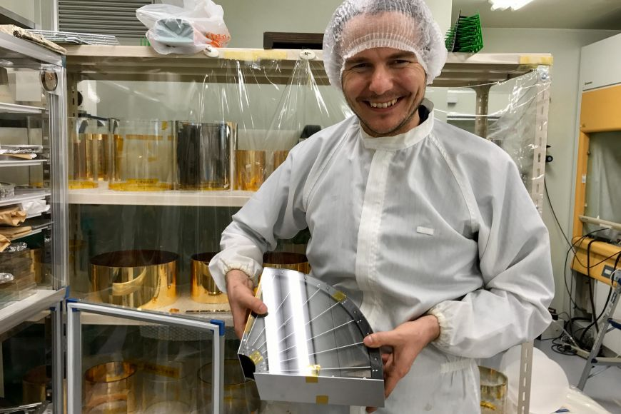 Prof. Norbert Werner的大頭照