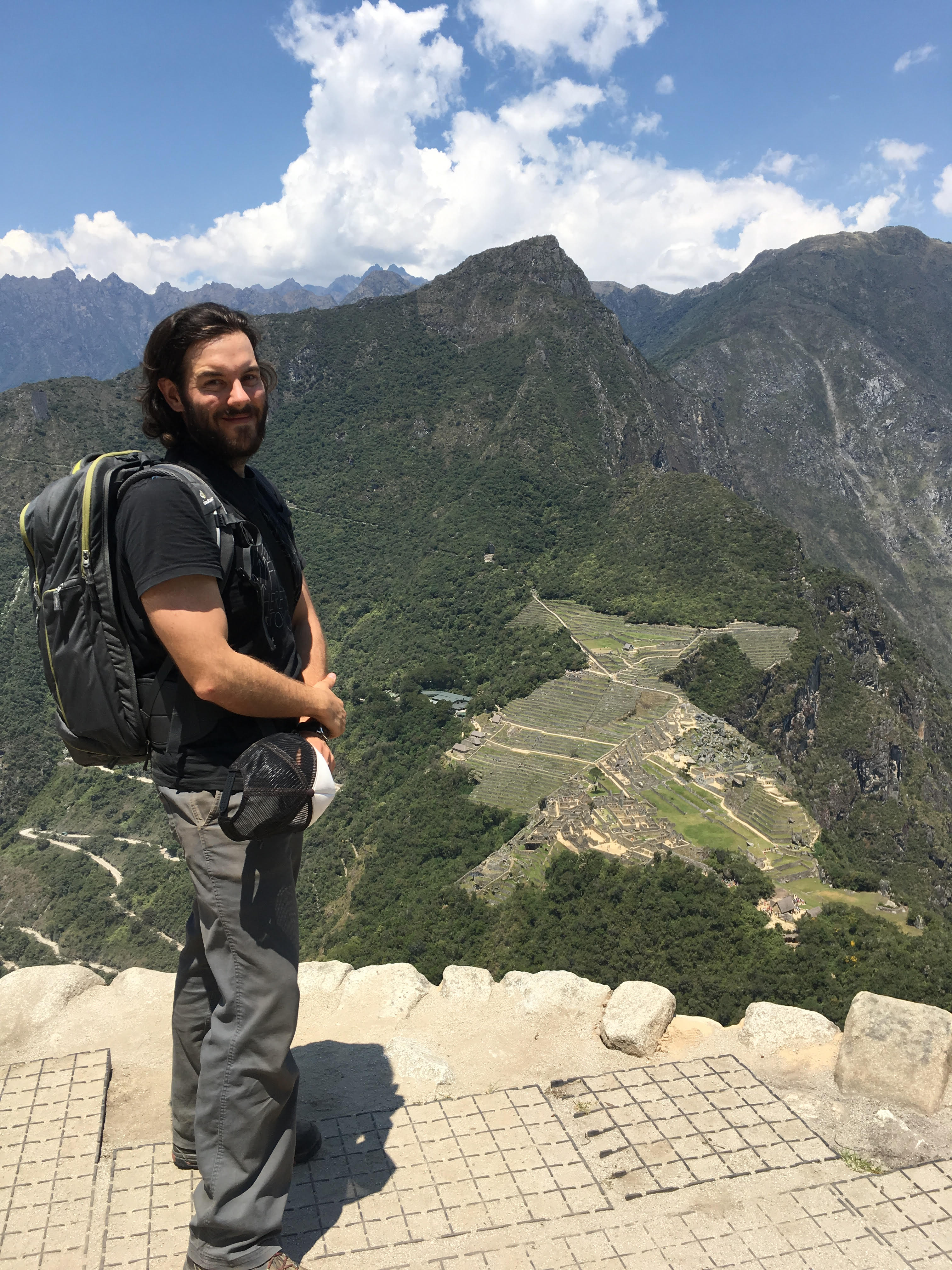 Steve Mairs的大頭照