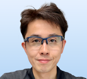 Prof. Shinsuke Abe的大頭照