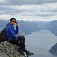 林建爭的大頭照