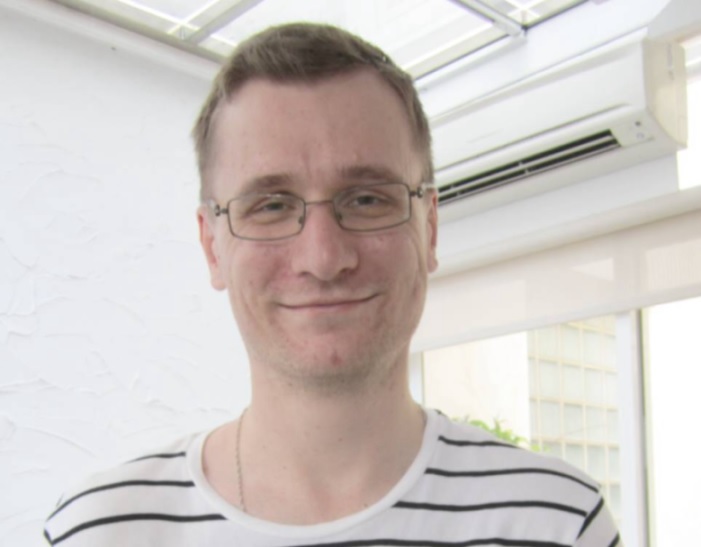 Dmitry Chernyshov的大頭照