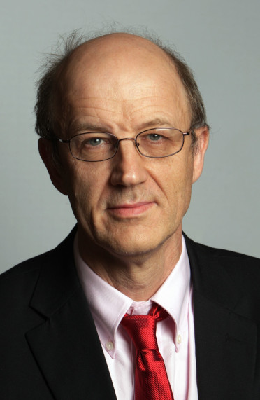 Prof. David Jewitt的大頭照