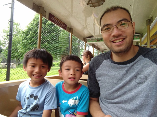 林省文的大頭照