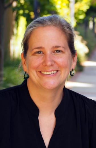 Prof. Hilke Schlichting的大頭照