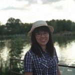 黃立晴博士的大頭照