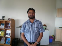 Anil Pandey的大頭照