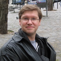 Christopher Reynolds的大頭照