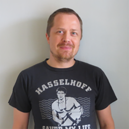 Dr. Steve Schulze的大頭照