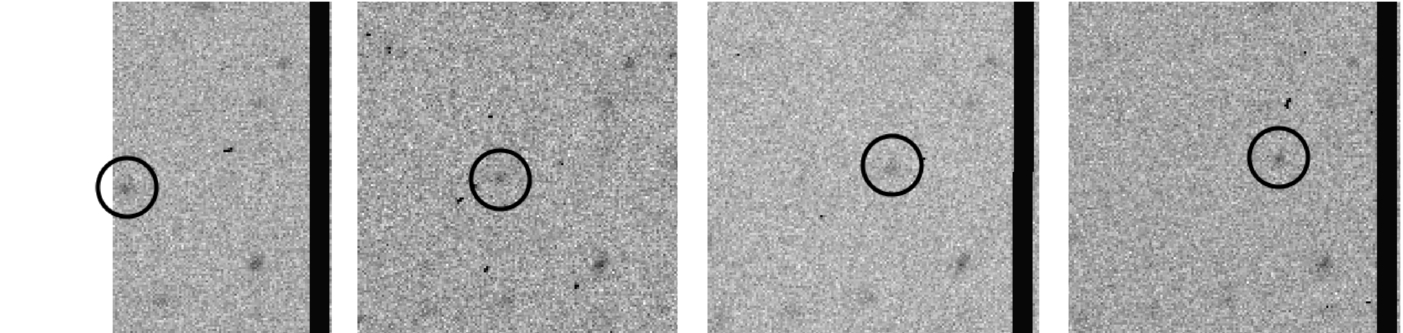 內奧特雲新成員的發現