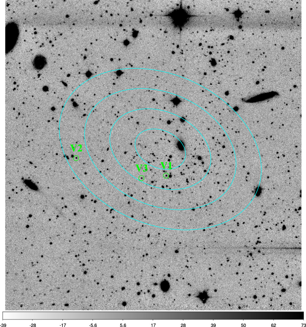 Virgo III是最新被發現的超暗矮星系（UFD)